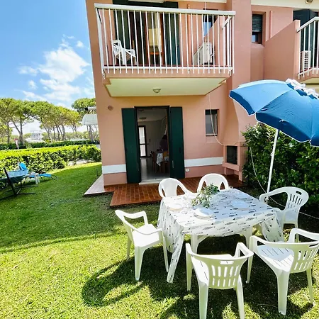 Сasa de vacaciones Beachside Family Garden Retreat Cavallino-Treporti